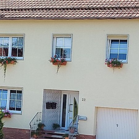 Ferienoase Hattorf Hattorf am Harz Exterior photo